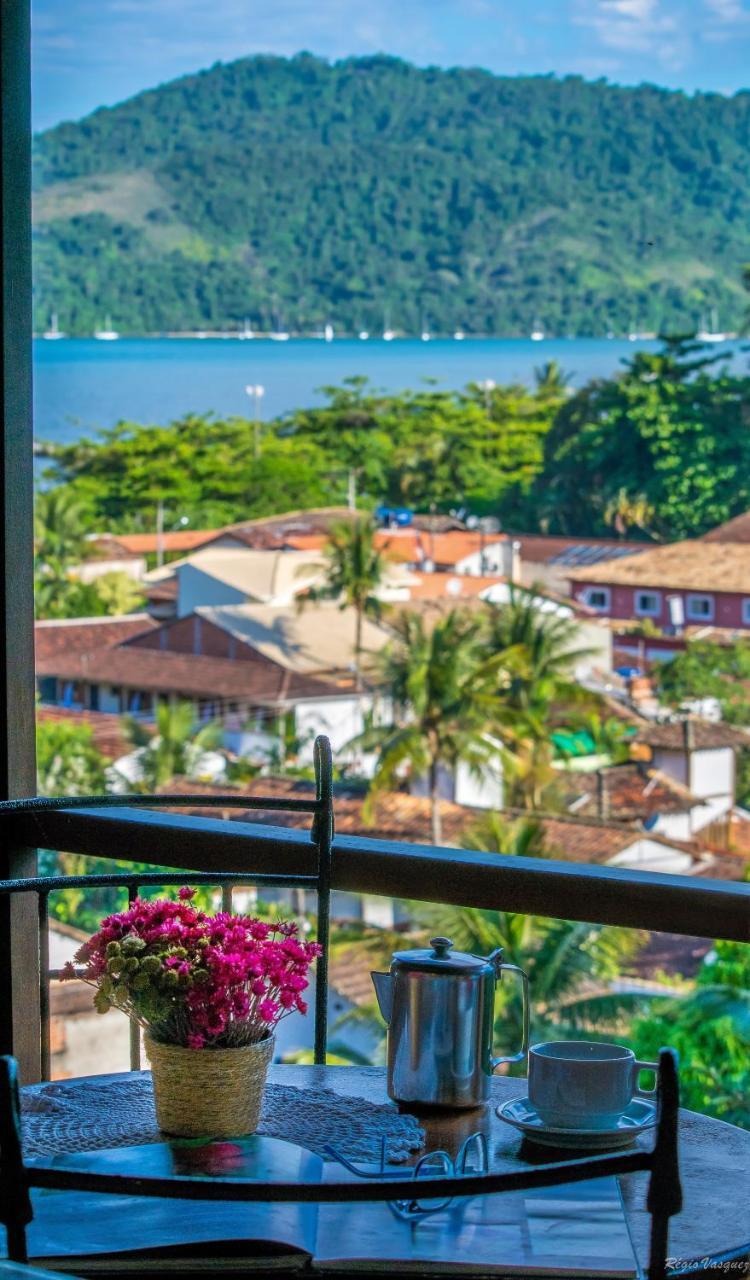 Morro Do Estalagem Paraty